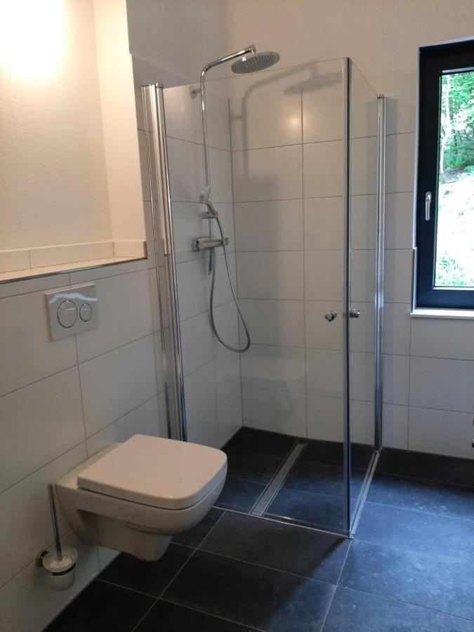 Waldurlaub Klingelborn Im Sauerland Apartment Balve Exterior photo