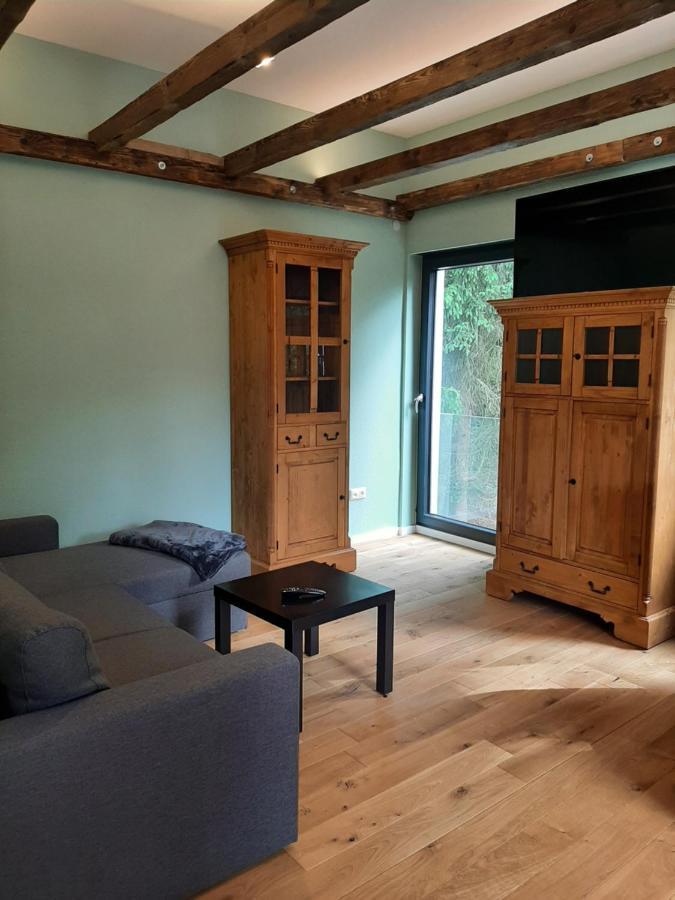 Waldurlaub Klingelborn Im Sauerland Apartment Balve Exterior photo