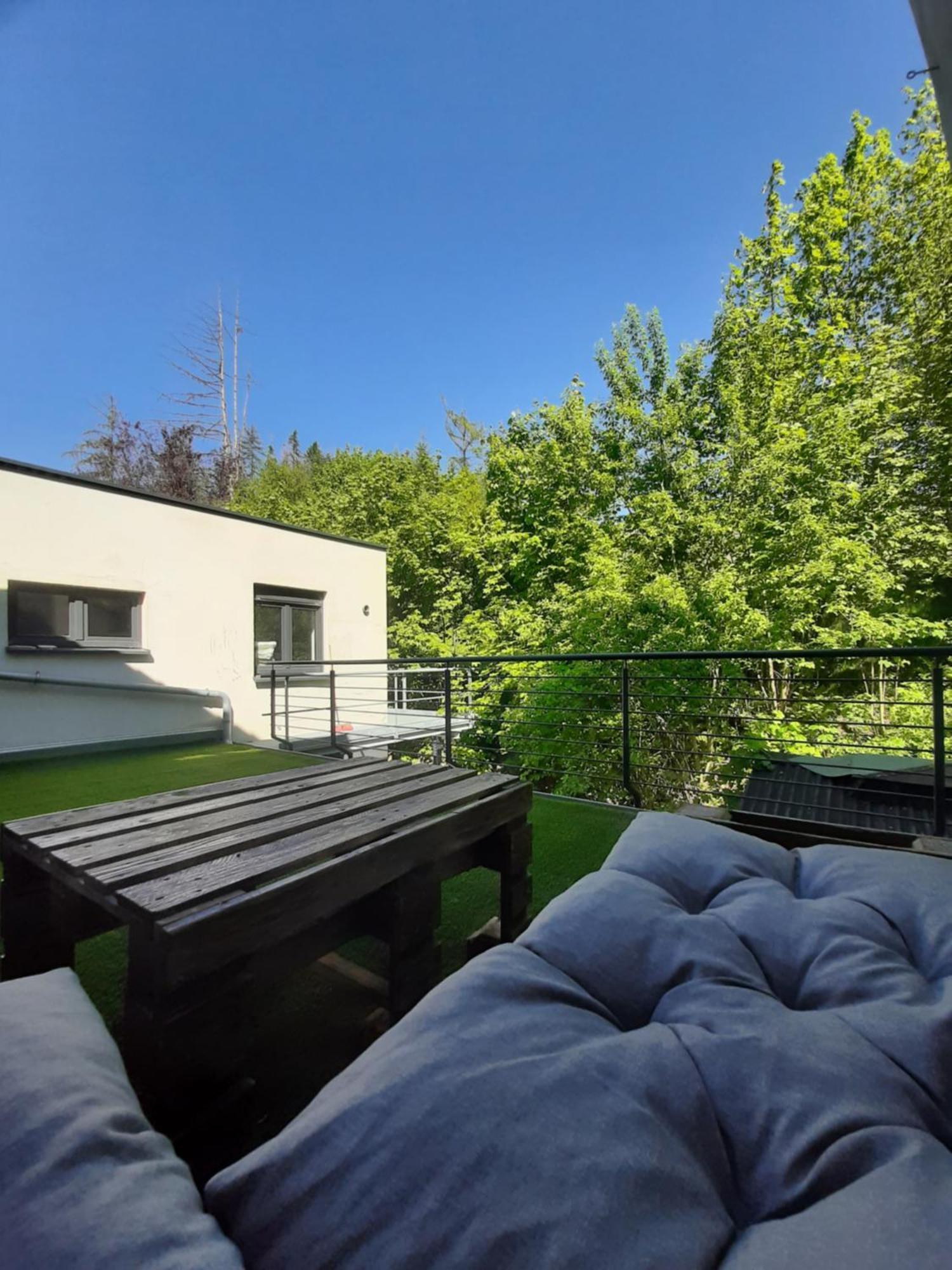 Waldurlaub Klingelborn Im Sauerland Apartment Balve Exterior photo